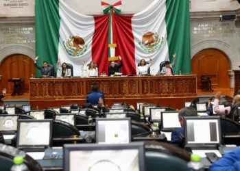 Conmemorarán 200 años del Congreso del Estado de México