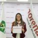 Ceci Vadillo registra su candidatura por el Distrito XIII de la Miguel Hidalgo por Morena