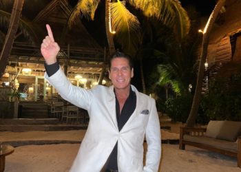 Movimiento Ciudadano insiste en postular a Roberto Palazuelos para el Senado a pesar de escándalos