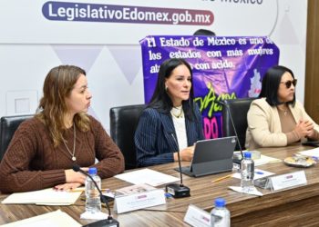 Será Estado de México pionero en el acceso a la justicia a mujeres víctimas de violencia química: Sánchez Holguín