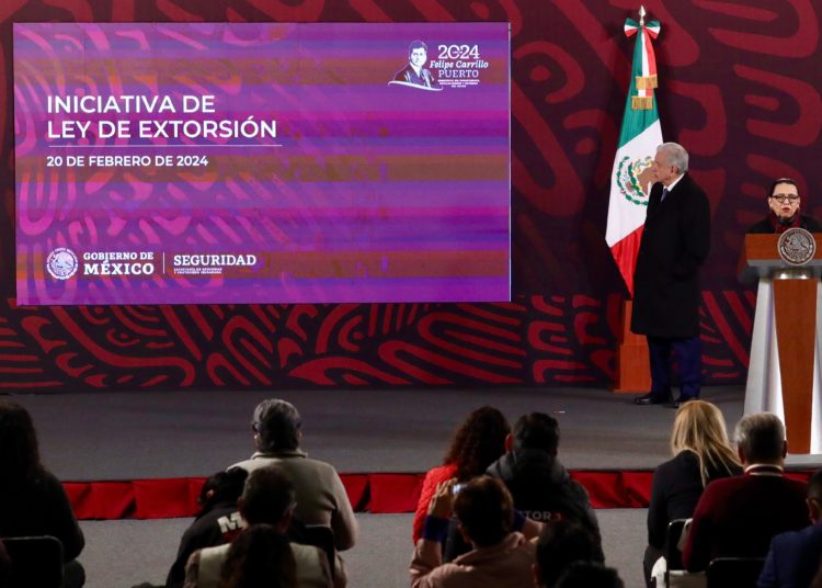 Robo de hidrocarburos cae un 94.2%