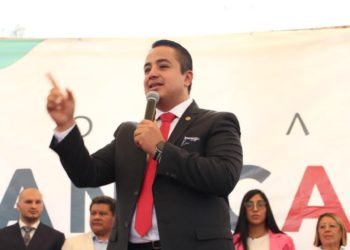 Janecarlo Lozano, candidato de Morena a la GAM, promueve la unidad y la colaboración en su campaña