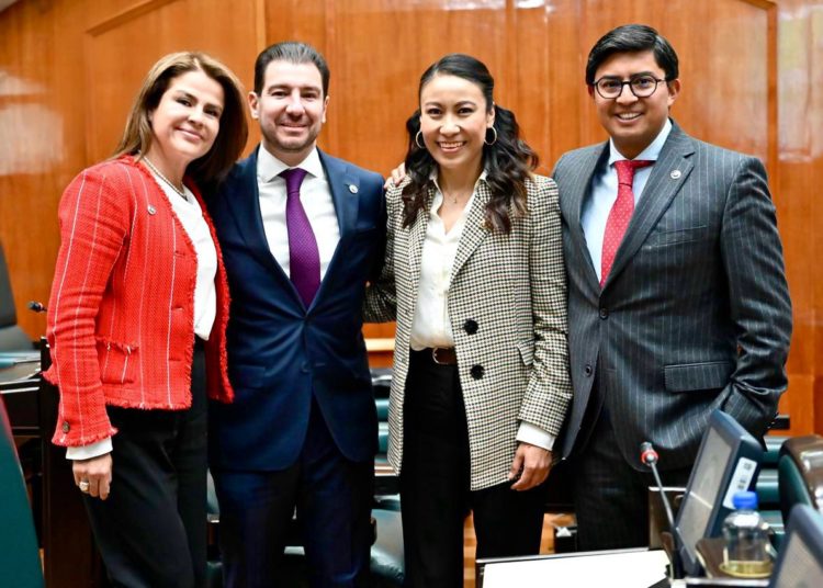 Presentan diputadas del PRI acciones en favor de los mezcaleros mexiquenses