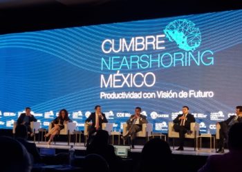 Cumbre Nearshoring México: Llamado a la acción por mejores salarios, viabilidad energética y reforma fiscal