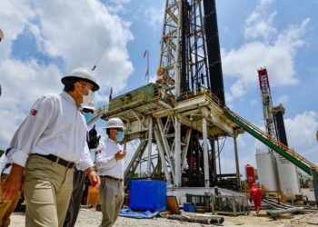 PEMEX anuncia la próxima conclusión de los estratégicos campos Quesqui y Tupilco