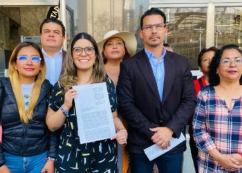 Vecinos de la Miguel Hidalgo denuncian a Mauricio Tabe por desvío de 22 MDP