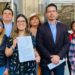 Vecinos de la Miguel Hidalgo denuncian a Mauricio Tabe por desvío de 22 MDP