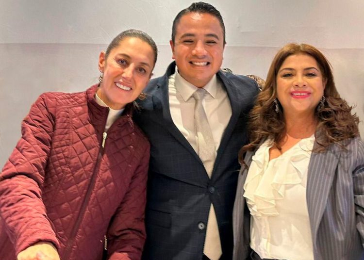 Janecarlo Lozano lidera preferencias en la GAM para la alcaldía: Encuesta de Morena