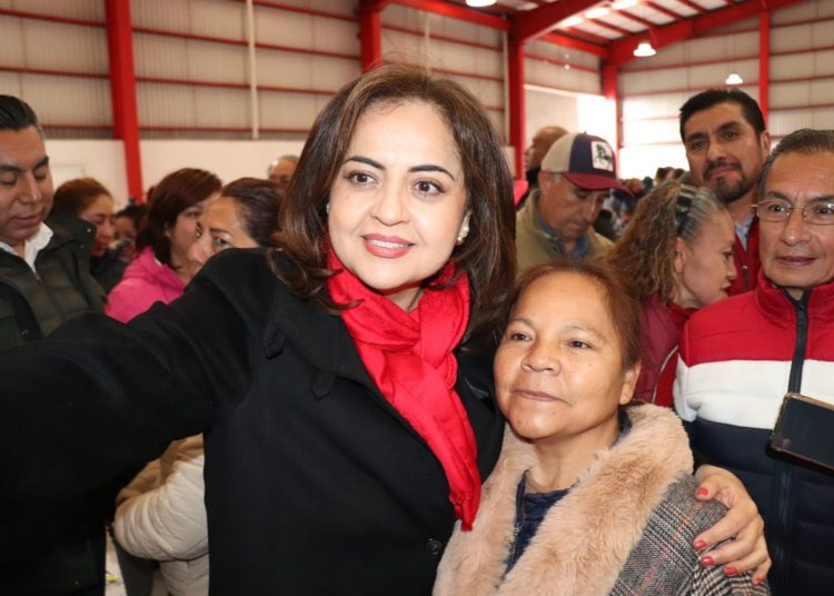 Estamos del lado correcto de la historia: Ana Lilia Herrera