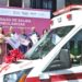 Recibe Gobierno de Defina Gómez ambulancias, mastógrafos y apoyos funcionales de la Beneficencia Pública