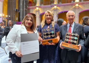 La Entidad Mexicana de Acreditación (EMA) recibe reconocimiento como empresa excepcional por sus prácticas de calidad y desarrollo