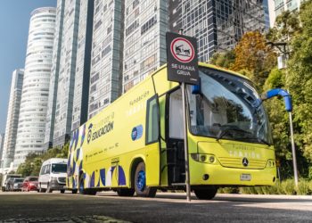 Fundación Traxión expande su programa “En Ruta por la Educación” a Querétaro