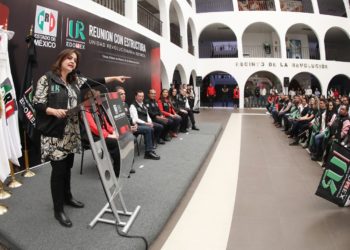 Va el priismo por rescatar al país de la tragedia