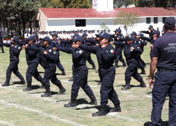 SPF fortalece sus filas con la graduación de nuevos guardias de la generación 2024