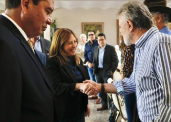 Senadora Lucy Meza encabeza alianza con empresarios para rescatar a Morelos del abandono