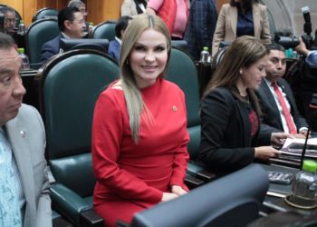 Llama diputada Myriam Cárdenas a fortalecer acciones contra “moto ratones” en el Estado de México