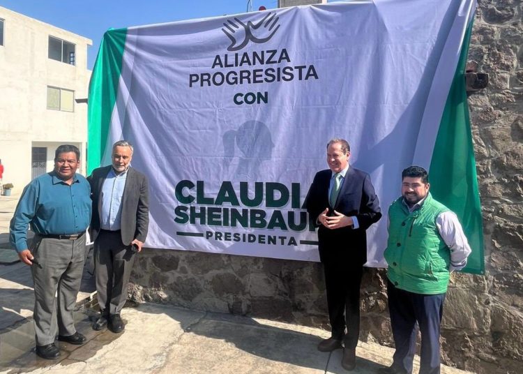 Refuerza Eruviel Ávila su imagen con el cambio de partido