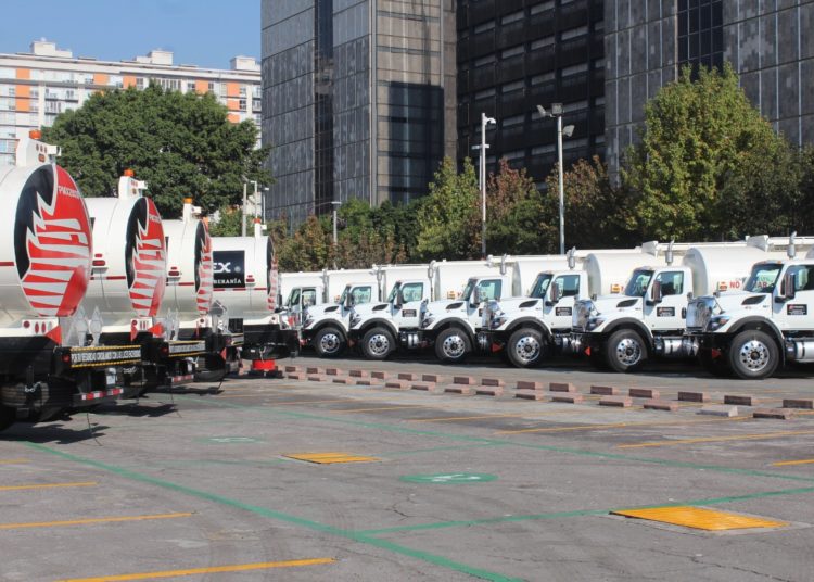 PEMEX refuerza su dominio en el mercado nacional alcanzando el 87% de ventas de gasolinas en 2023