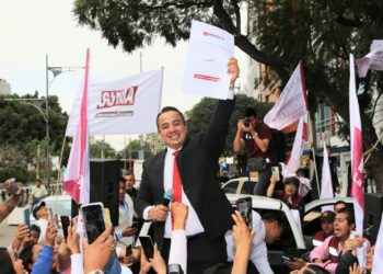 Janecarlo Lozano encabeza encuestas para alcaldía de Gustavo A. Madero con amplia ventaja