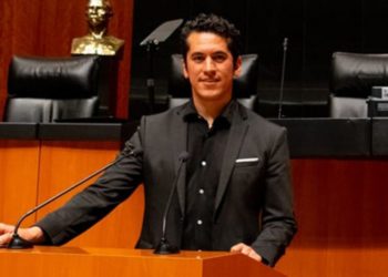 Renuncia Israel Zamora a bancada del PVEM en el Senado, “no coinciden con mi forma de trabajo”