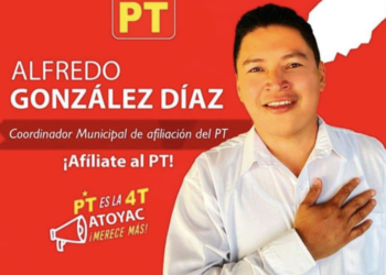 Asesinan a Alfredo González Díaz, aspirante del PT a la alcaldía de Atoyac