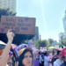 Más de 180 mil mujeres marcharon este 8M  en la Ciudad de México