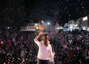 Sheinbaum promete continuar investigaciones del caso Ayotzinapa