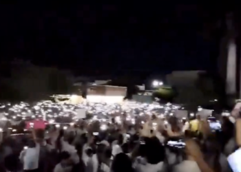 Miles de ciudadanos exigen renuncia de Layda Sansores