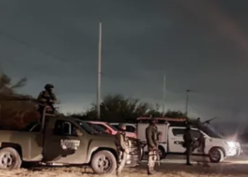 Hallan cuerpos calcinados en Pesquería, Nuevo León