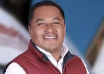 Asesinan a Jaime González Pérez, candidato de Morena a la alcaldía de Acatzingo, Puebla