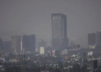 Para este domingo, cuarta contingencia ambiental en el Valle de México