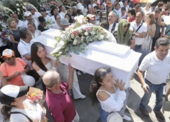 “No fue mi culpa, yo siempre he cuidado a mi hija”; madre de Camila responde a secretario de Seguridad de Taxco