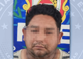 Dan prisión preventiva a implicado en feminicidio de Camila