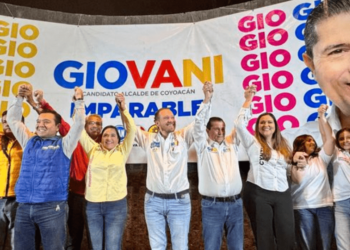 La fórmula Taboada-Giovani, no lo para nadie: Giovani Gutiérrez