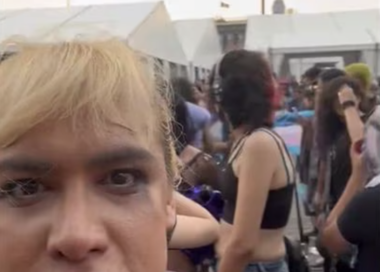 “¡La 4T traiciona al pueblo!”: Diputada María Clemente denuncia agresiones en marcha por la visibilidad trans