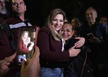 “Aquí va a llegar el cambio verdadero”: afirma Claudia Delgadillo al arrancar su campaña en Guadalajara