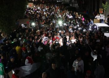 Xóchitl Gálvez apuesta por la seguridad; inicia campaña en uno de los municipios más inseguros del país