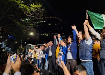 Santiago Taboada promete cambiar la CDMX: “Tengo experiencia y logros”