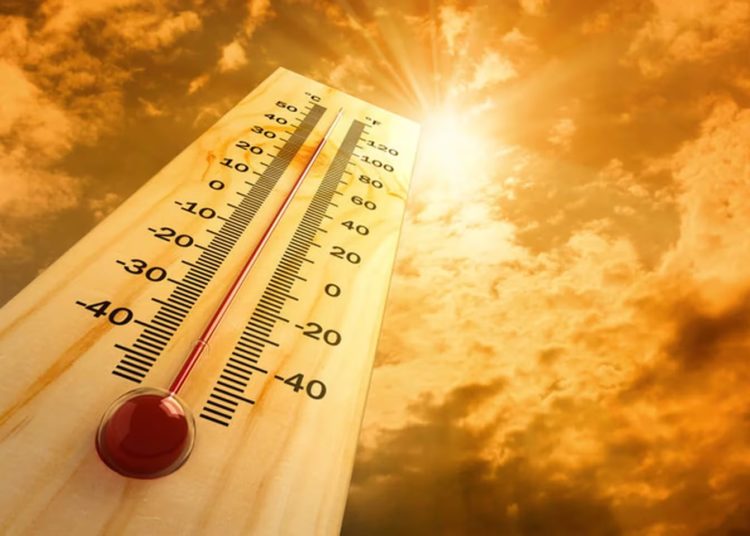 Activan alerta amarilla por altas temperaturas, prevén hasta 30 grados en 12 alcaldías