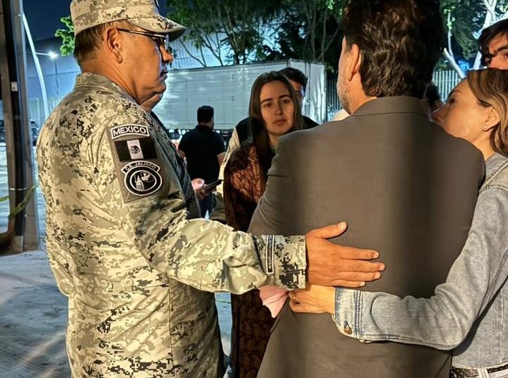 Enrique Alfaro descarta secuestro en el caso del periodista Jaime Barrera: “fue otra cosa”