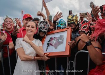 Oposición podría buscar “golpe de estado técnico”: Claudia Sheinbaum