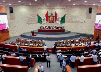 Congreso de Oaxaca suspende ayuntamiento de Tamazulápam del Progreso por pugnas internas