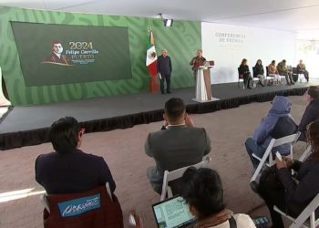 Responde secretario de Marina a Xóchitl Gálvez sobre entrada de fentanilo y armas al país