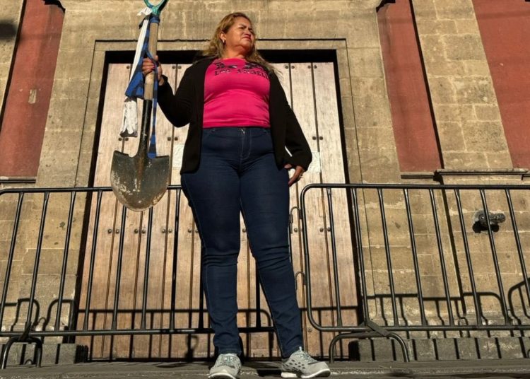 Madres buscadoras convocan a megamarcha el 10 de mayo