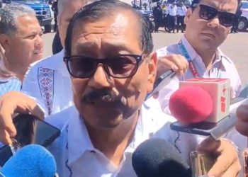 Patricio Lozano reclama falta de apoyo de Fuerza Civil en Pesquería