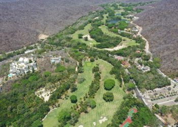 Afirma Semarnat que se mantiene suspensión de campo de golf