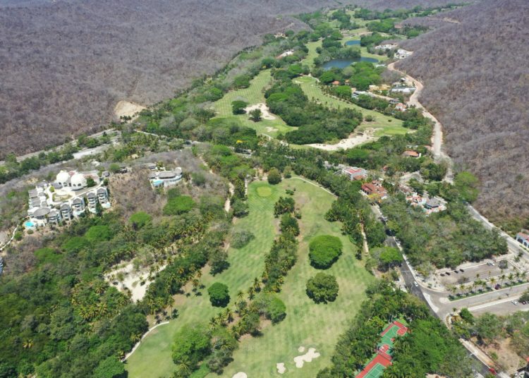 Afirma Semarnat que se mantiene suspensión de campo de golf