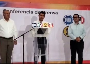 Xóchitl Gálvez acompañará a Eduardo Rivera en su arranque de campaña