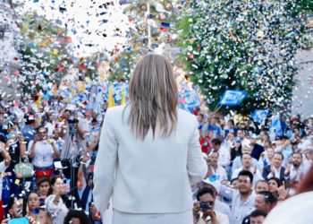 Lucy Meza oficializa su candidatura como la alternativa al desgobierno en Morelos