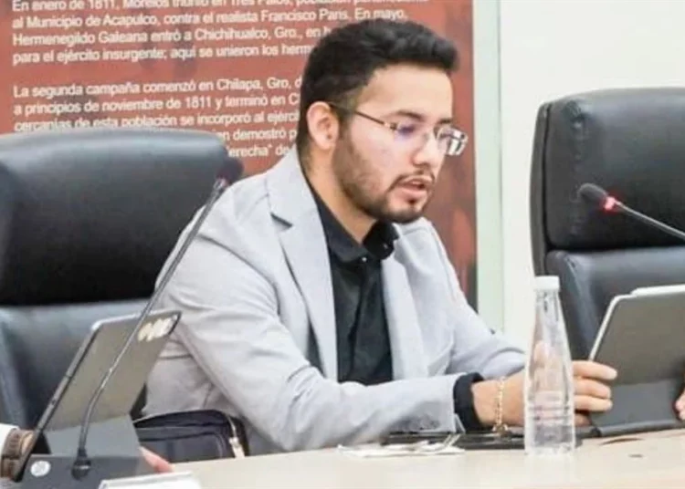 Pone Guerrero a Vicefiscal como encargado de FGE